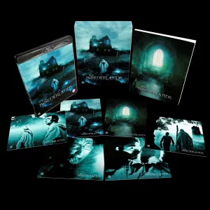 the borderlands blu ray