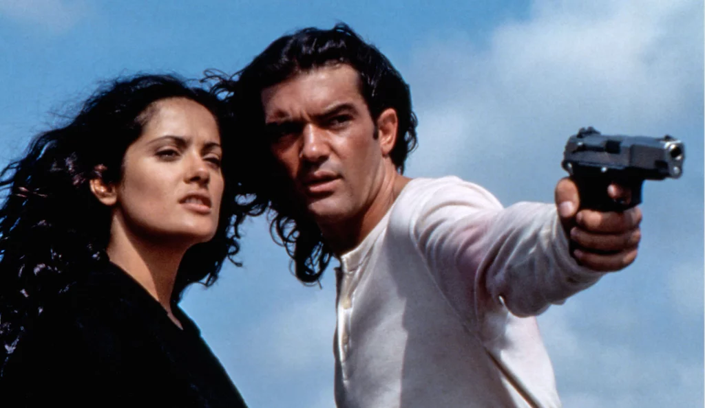 The Mexico Trilogy – El Mariachi, Desperado & Once Upon a Time in Mexico – Limited Edition 4K UHD + Blu-ray