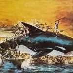 Orca The Killer Whale – New UHD & Blu-Ray From Studio Canal Cult Classics