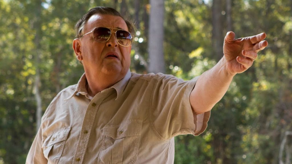 The Sacrament – Blu-Ray Review. Second Sight