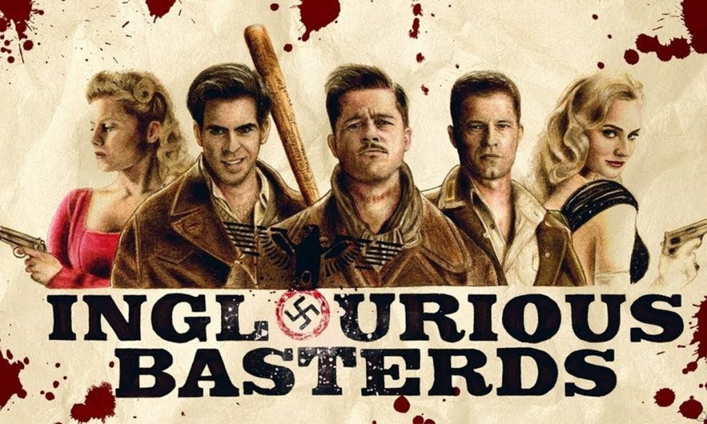 Inglourious Basterds 4K UHD and Blu Ray – Coming Soon From Arrow