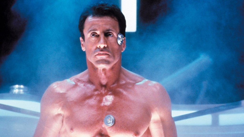 Demolition Man & The Great Escape – On LE 4K UHD and Blu-Ray From Arrow