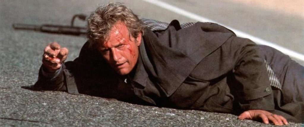 The Hitcher – 4K Remastered Blu-Ray Review – Second Sight