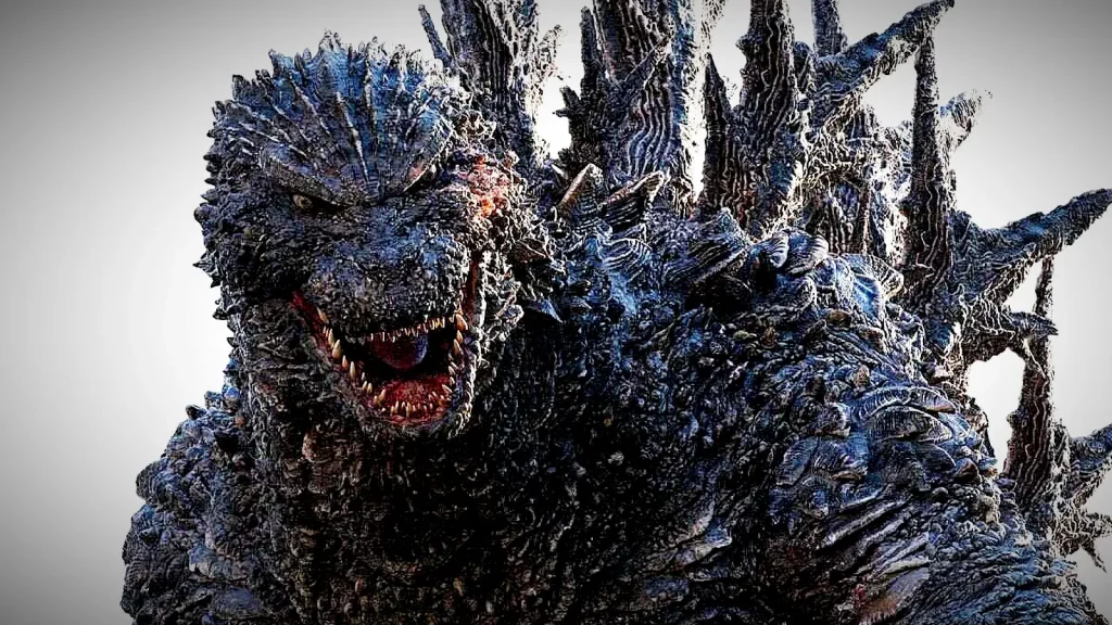 Godzilla Minus One – 4K UHD and Blu Ray Release