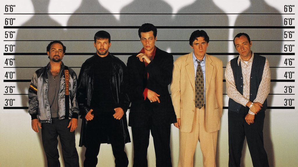 The Usual Suspects – 4K UHD & Blu-Ray Coming From Arrow