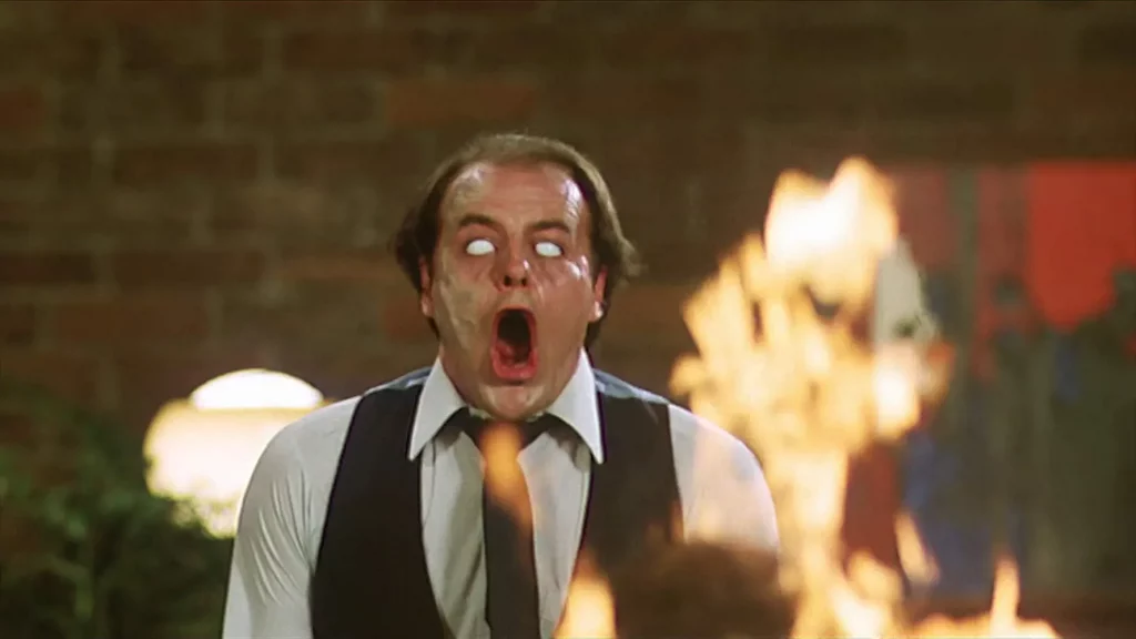 Scanners – Limited Edition 4K UHD & Blu-ray