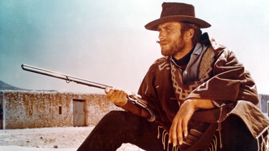 A Fistful of Dollars – 4K Remastered Release From Arrow