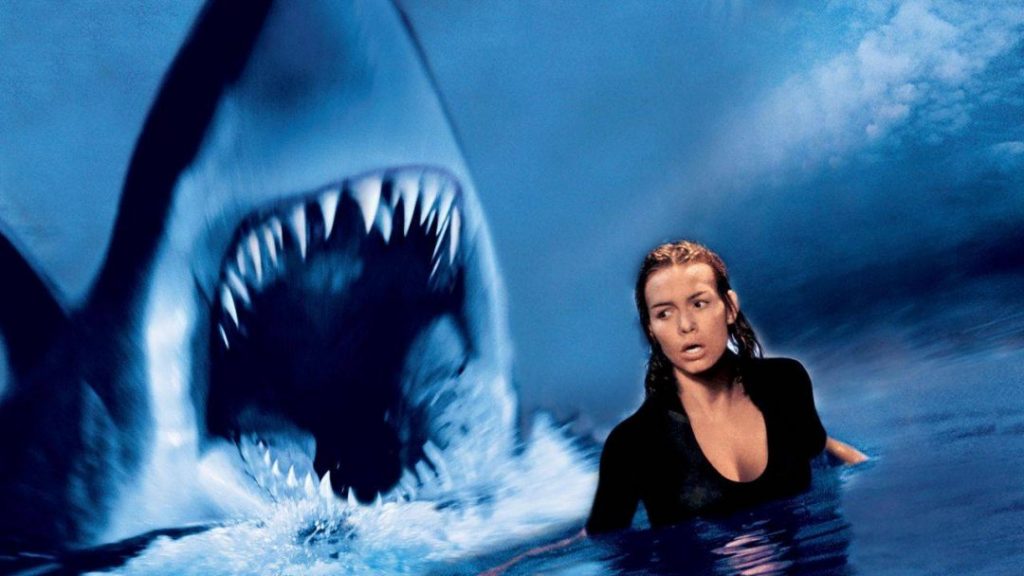 Deep Blue Sea – New 4K UHD and Blu-Ray Coming Soon From Arrow