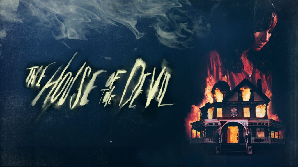 The House of the Devil – Limited Edition Blu-Ray From Second Sight