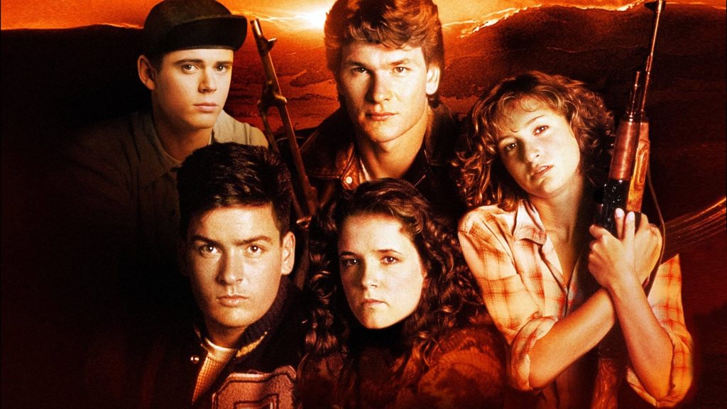 Red Dawn – 4K Remastered Review