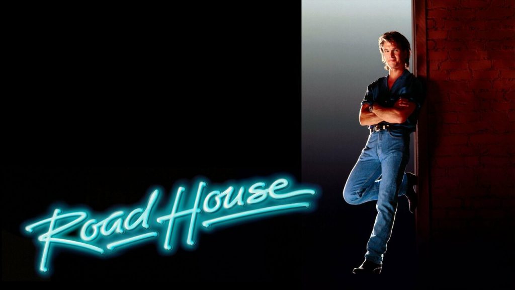 Road House (1989) – Limited Edition 4K UHD and Blu-Ray Coming From Arrow