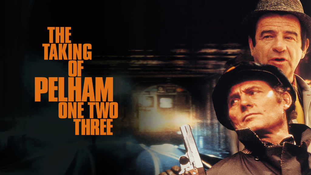 The Taking of Pelham One Two Three (1974) – Arrow Blu Ray Review