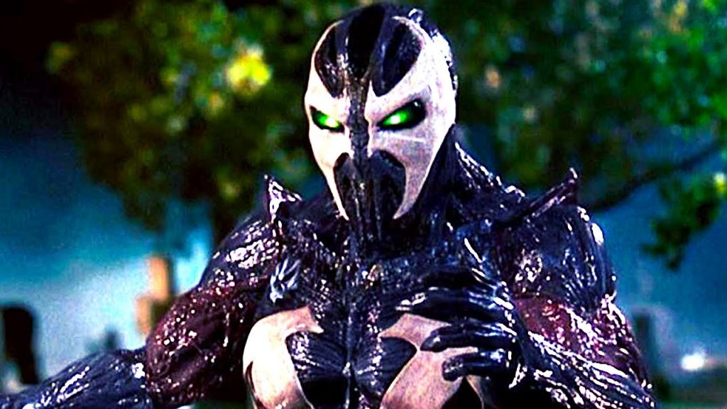 Spawn – Limited Edition 4K UHD and Blu-Ray Coming Soon