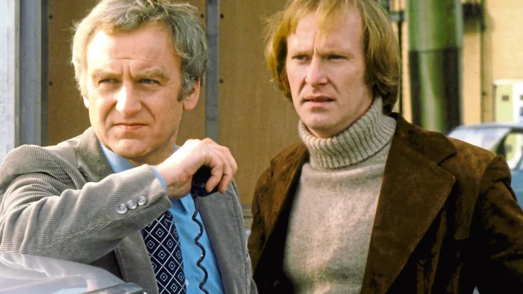 The Sweeney – Series 2 – Coming Soon.