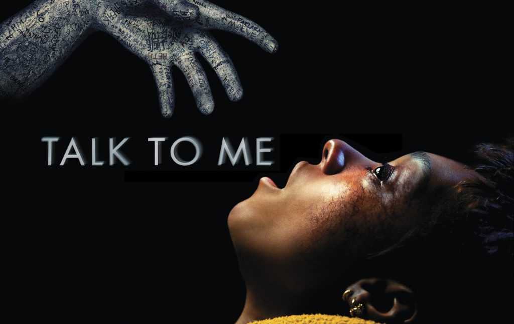 TalkTo Me – Limited Edition Blu-Ray Review