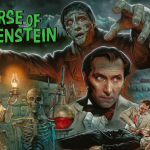 Curse of Frankenstein (1957) – Limited Edition & Standard 4K UHD and Blu Ray Releases From Hammer