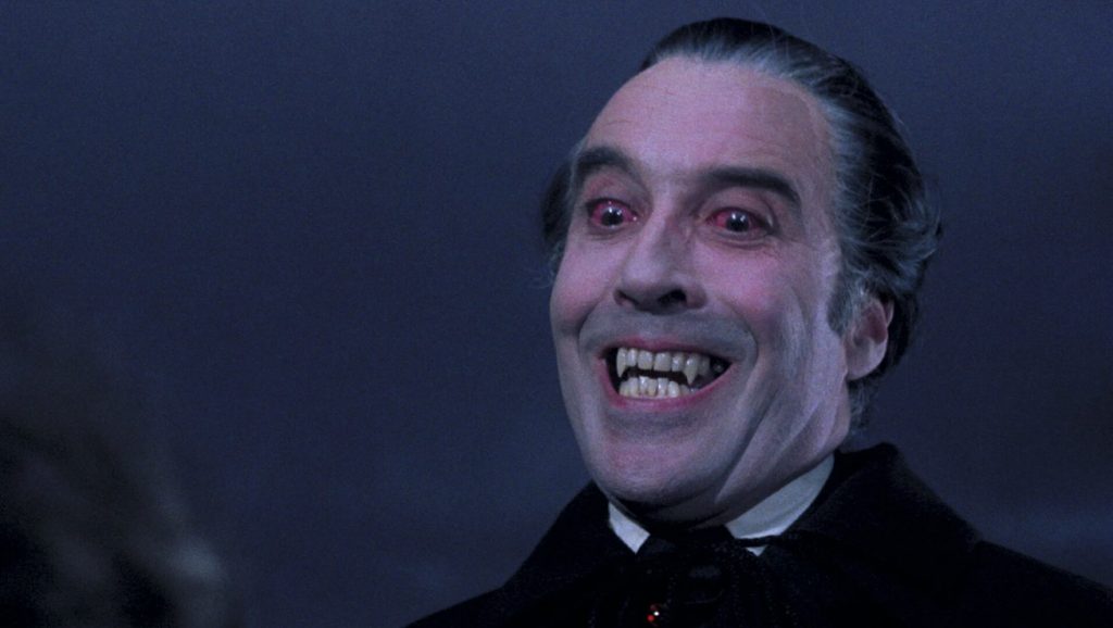 Two Classic Hammer Horror Titles Coming From Studio Canal – Horror of Frankenstein & Scars of Dracula