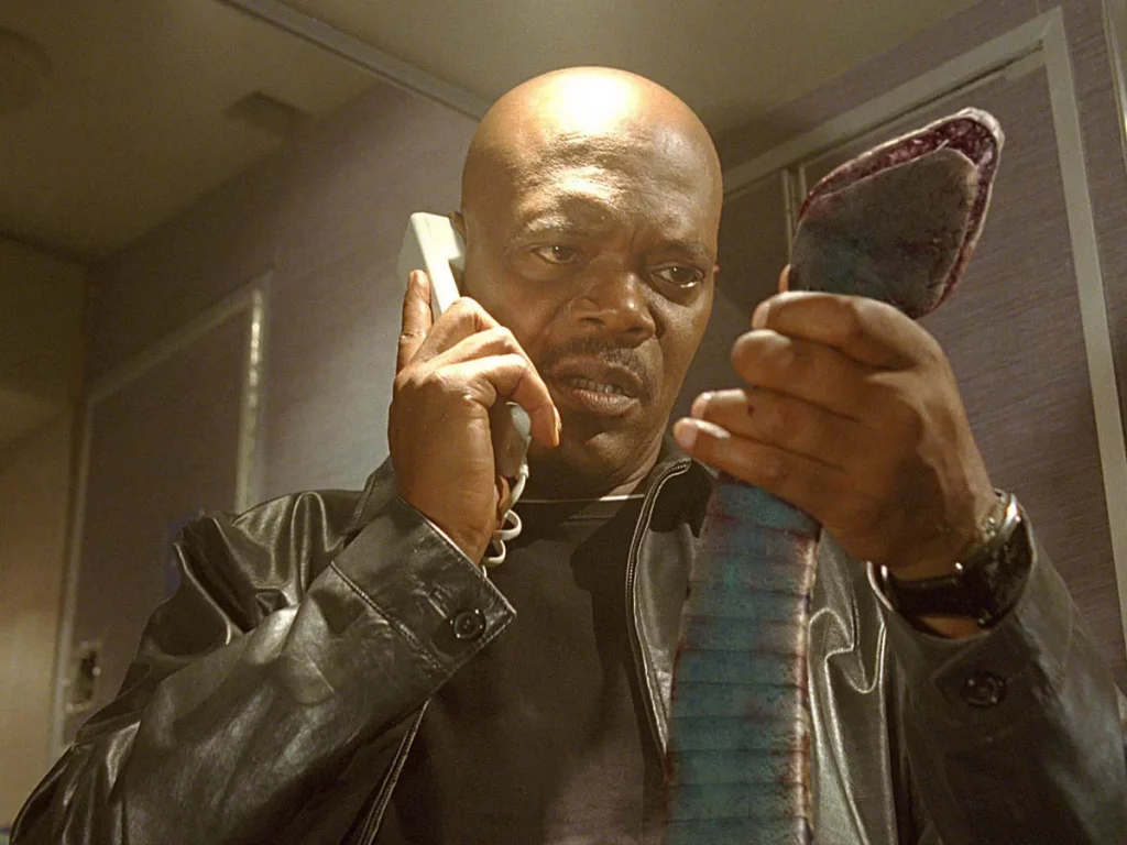 Snakes on a Plane – 4K UHD and Blu-Ray From Arrow