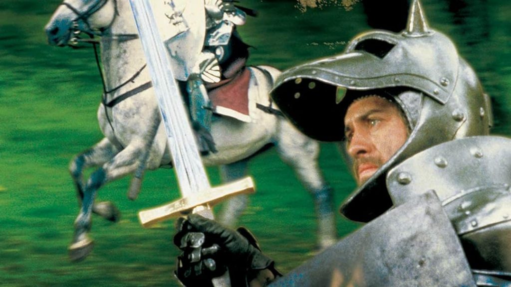Excalibur – Coming Soon From Arrow 4K UHD and Blu-Ray