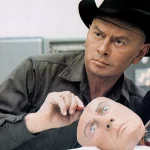 YUL BRYNNER IN WESTWORLD