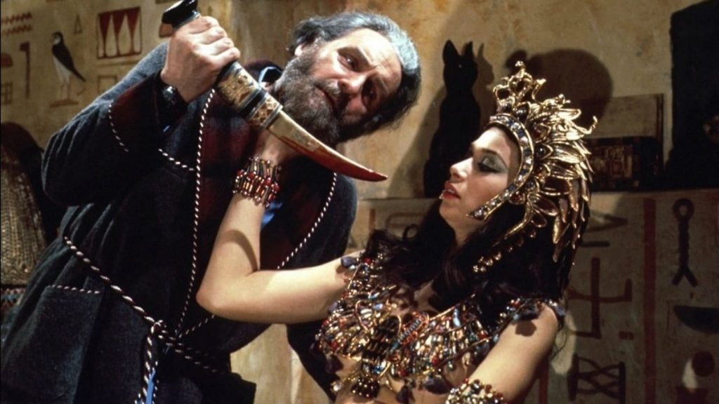 Demons of the Mind and Blood From the Mummy’s Tomb – 4K Restorations From Studio Canal