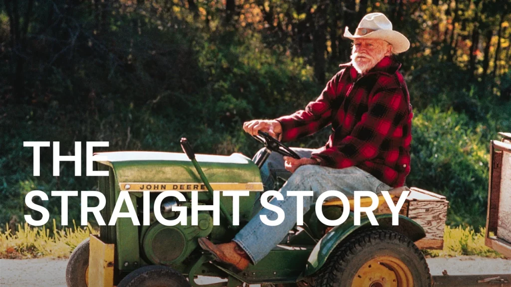 The Straight Story – Blu-Ray Review