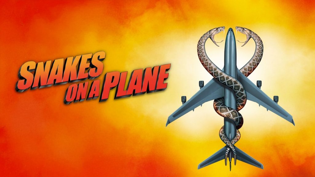 Snakes on a Plane – Arrow Blu-Ray Review