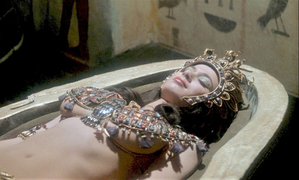 Blood From the Mummy’s Tomb – 4K Remastered Blu-Ray Review