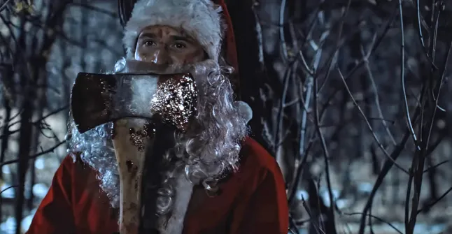Silent Night, Deadly Night (2025) – Blu-Ray Review