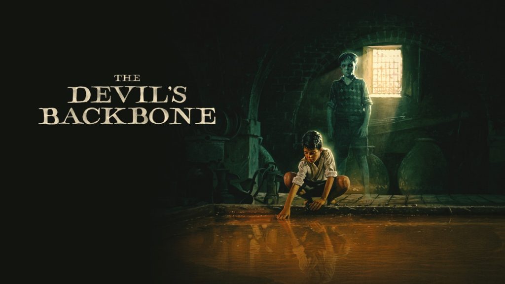 The Devils Backbone – 4K Remastered Blu-Ray Review