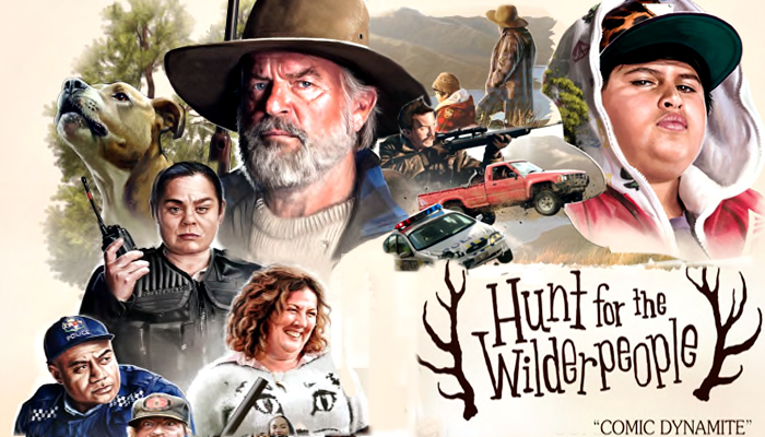 Hunt for the Wilderpeople – Review