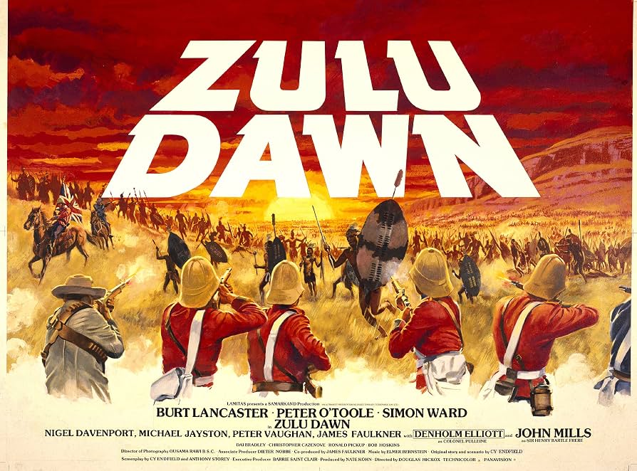 Zulu Dawn – 4K Remaster Review